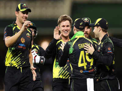 AUS vs SL: 143 का भी लक्ष्य हासिल नहीं कर पाया श्रीलंका, ऑस्ट्रेलिया का यह गेंदबाज रहा जीत का हीरो