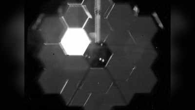 NASA James Webb: बिना किसी कैमरे के जेम्स वेब टेलिस्कोप ने ली पहली सेल्फी, जल्द खुल जाएंगी सभी 18 आंखें