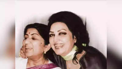 Lata Mangeshkar के लिए खाना बनाती थीं पाकिस्तानी सिंगर Noor Jehan, लंदन में होती थी दोनों की मुलाकात