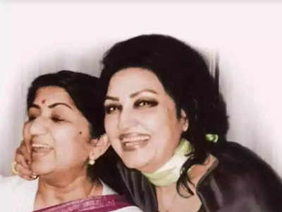 Lata Mangeshkar के लिए खाना बनाती थीं पाकिस्तानी सिंगर Noor Jehan, लंदन में होती थी दोनों की मुलाकात