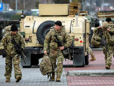 Russia Ukraine War : अमेरिकी नागरिकों को तुरंत निकलने की चेतावनी, हमला हुआ तो पोलैंड में तैनात आर्मी बचाएगी जान?