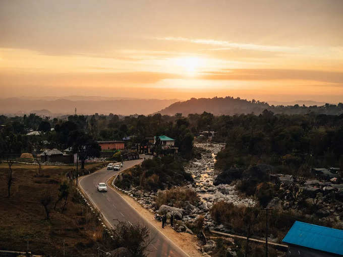 दिल्ली से धर्मशाला - Delhi to Dharamshala