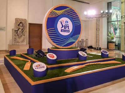 IPL 2022 Auction Live updates: ಮೆಗಾ ಹರಾಜು ನೇರ ಪ್ರಸಾರದ ವಿವರ!
