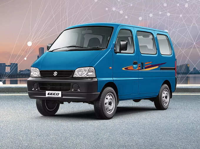 Maruti Suzuki Eeco