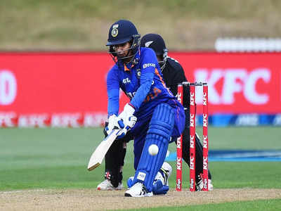 New Zealand vs India Women ODI: मिताली राज ने की वर्ल्ड रिकॉर्ड की बराबरी, लेकिन भारतीय महिला टीम को मिली हार