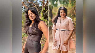 91 किलो हो गया था Sameera Reddy का वजन, तब और अब की तस्वीर के साथ शेयर की Health Tips