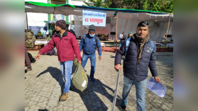 Uttarakhand Election 2022: उत्तराखंड चुनाव में पोलिंग पार्टियों की कठिन है डगर, कई बूथों के लिए दुर्गम पहाड़ी रास्तों से गुजरना होगा
