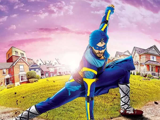 Indian superhero movies 4