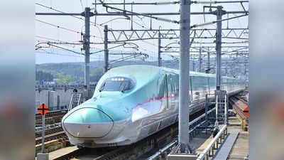 Bullet Train : बीजिंग टू शंघाई, 1318 किलोमीटर 4.5 घंटे में, जानिए दिल्ली से बनारस कितनी देर में?
