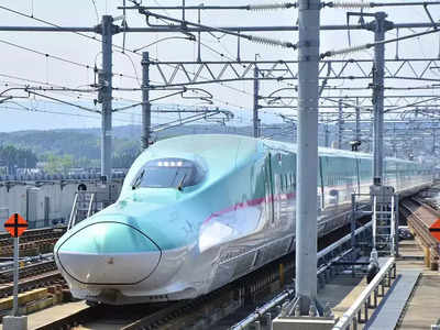 Bullet Train : बीजिंग टू शंघाई, 1318 किलोमीटर 4.5 घंटे में, जानिए दिल्ली से बनारस कितनी देर में?
