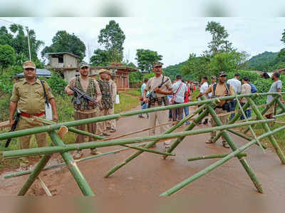 Assam mizoram border dispute: असम-मिजोरम की सीमा पर फिर क्यों अचानक बढ़ गया है तनाव?