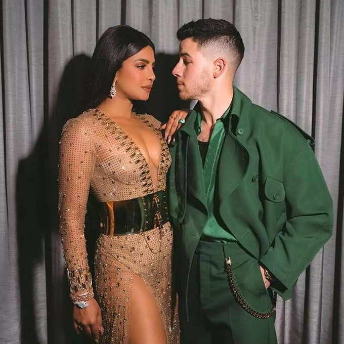 priyanka chopra and nick jonas