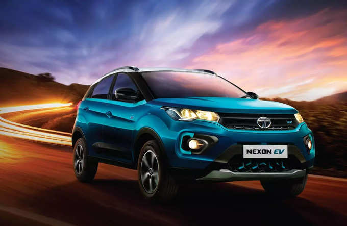 Tata Nexon EV