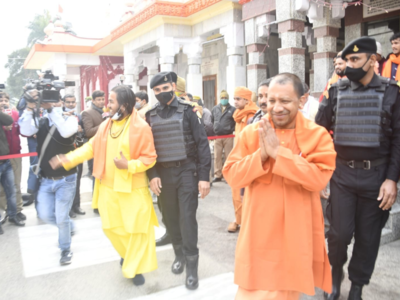 Gorakhpur Chunav News: गोरखपुर शहर ​को 20 साल बाद मिलेगा नया MLA, पहली बार योगी और चन्द्रशेखर लड़ रहे चुनाव