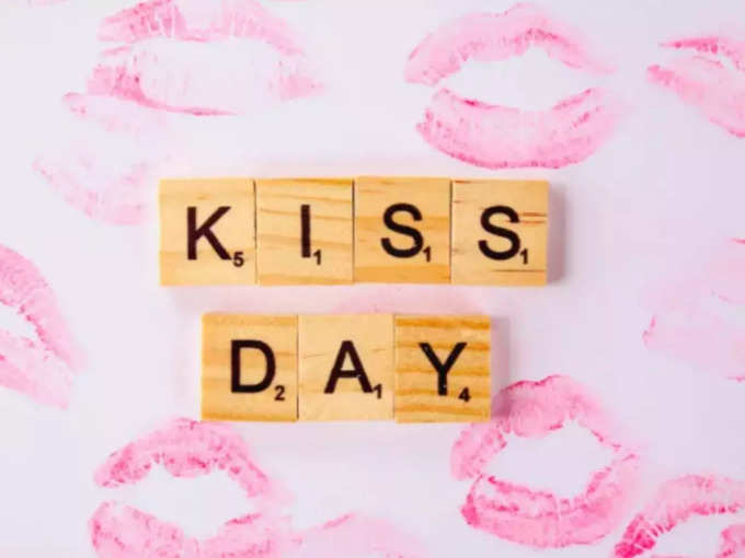 Kiss Day 4