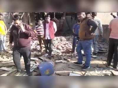 Bulandshahr Boiler burst: बुलंदशहर में फैक्ट्री का बॉयलर फटा, 2 मजदूरों की मौत