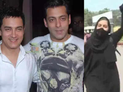 Fact Check: सलमान और आमिर खान अल्लाह हू अकबर के नारे लगाने वाली मुस्कान को नहीं देंगे 3 करोड़, ये रहा पूरा सच