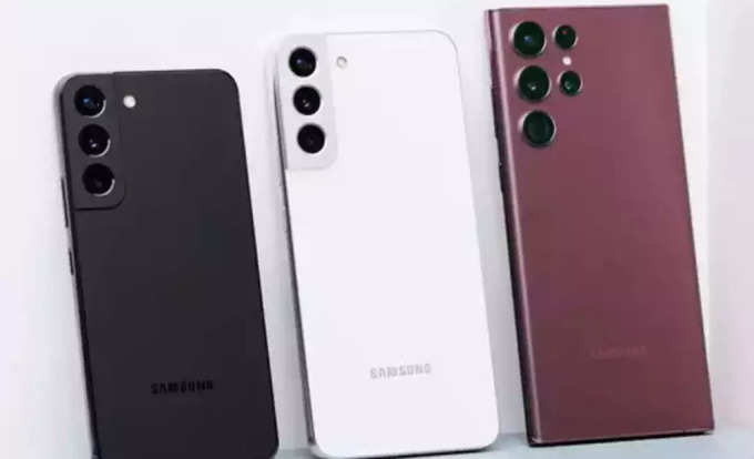 ​సామ్‌సంగ్‌ గెలాక్సీ ఎస్ 22 సిరీస్ ( Samsung Galaxy S22 Series)