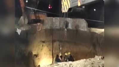 Katni Tunnel Accident Update: एक और मजदूर सुरक्षित निकाला गया, पांच अब भी मिट्टी में दबे