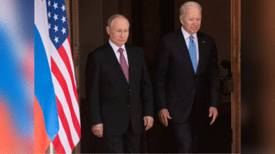 Ukraine Biden Putin: यूक्रेन पर बाइडन- पुतिन की बातचीत बेनतीजा, यूरोप में जंग के बादल, 16 फरवरी को होगा हमला ?