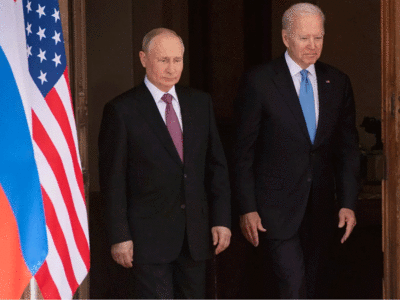 Ukraine Biden Putin: यूक्रेन पर बाइडन- पुतिन की बातचीत बेनतीजा, यूरोप में जंग के बादल, 16 फरवरी को होगा हमला ?