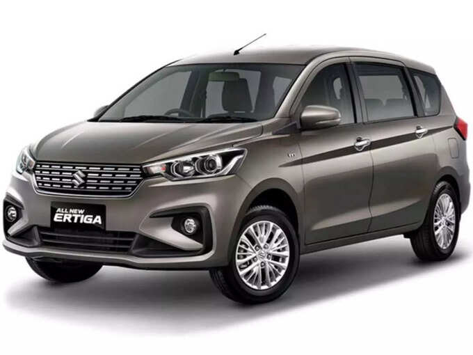 Maruti Ertiga Car Loan DownPayment EMI Details 1