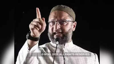 owaisi on hijab row ओवेसींचे मोठे वक्तव्य; म्हणाले, एक दिवस  हिजाबी देशाची पंतप्रधान होईल...