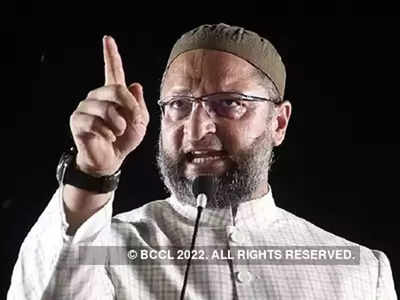 owaisi on hijab row ओवेसींचे मोठे वक्तव्य; म्हणाले, एक दिवस  हिजाबी देशाची पंतप्रधान होईल...