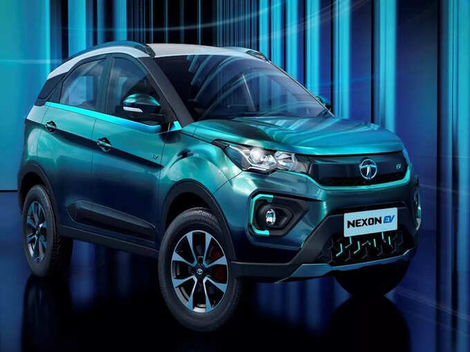 Tata Nexon EV Coupe To Rival Creta And Seltos 1