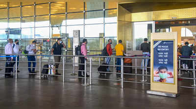 Mumbai News: मुंबई एयरपोर्ट पर जिम्बाब्वे की महिला 60 करोड़ रुपए के ड्रग्स के साथ गिरफ्तार