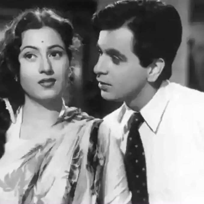 madhubala dilip kumar1