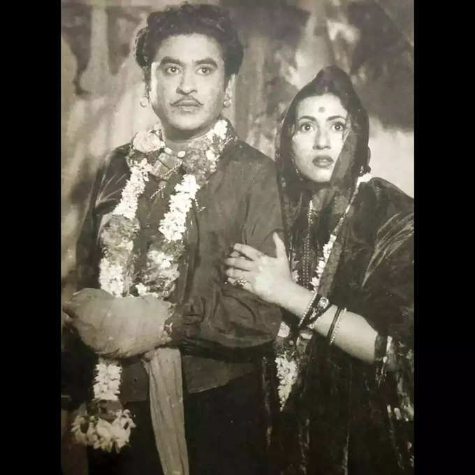 Madhubala Kishore Kumar