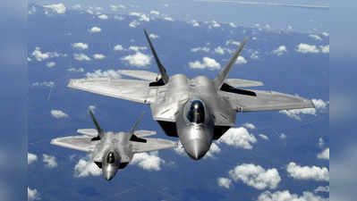 F-22 Raptor: यूएई की रक्षा के लिए पहुंचे अमेरिकी F-22 रैप्टर लड़ाकू विमान, अब हूती विद्रोहियों की खैर नहीं