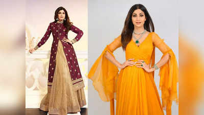 Shilpa Shetty के जैसा लेना चाहती हैं Anarkali Suit, तो यहां पाएं 5 मैचिंग ऑप्शन