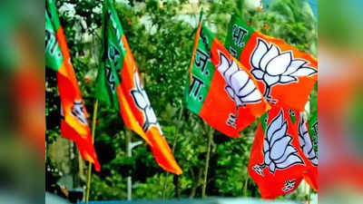 BJP পতাকা পোড়ানো নিয়ে ডায়মন্ড হারবারে অশান্তি, বিক্ষোভের মুখে TMC প্রার্থী