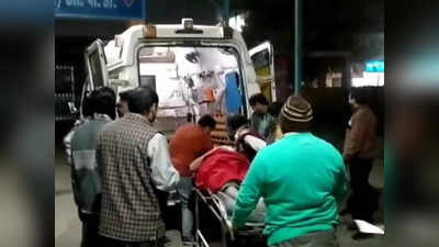 बुलंदशहर में गोदाम गिरने से 34 मजदूर घायल, सीओ और एसडीएम की मौजूदगी में 5 घंटे तक चला रेस्क्यू