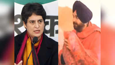 Navjot Singh Sidhu: पंजाब में प्रियंका-चन्नी के सामने मंच से कुछ नहीं बोले सिद्धू, सम्मान या मन में बाकी है कसक?