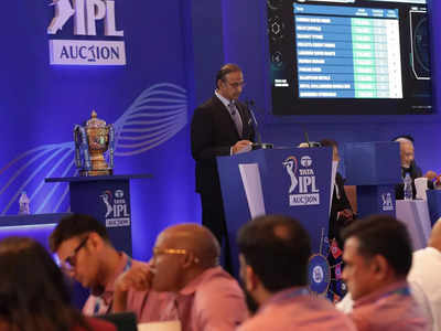 IPL 2022 Mega Auction: 2 दिन में 204 खिलाड़ियों पर 551.7 करोड़ बरसे, स्मिथ-रैना जैसे बड़े नाम रहे अनसोल्ड, जानें सबकुछ