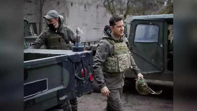Russia-Ukraine Tension: 16 ફેબ્રુઆરીએ રશિયા કરશે હુમલો? યુક્રેને અમેરિકાને પાકો પુરાવો આપવા કહ્યું