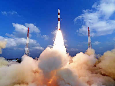 ISRO का PSLV-C52 सफलतापूर्वक लॉन्च, दो छोटे उपग्रह भी लेकर गया साथ