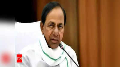 KCR: బీజేపీ ఖతమవుతుందన్న కేసీఆర్.. యూపీలో ఒవైసీపై కాల్పుల తర్వాత అమిత్ షా ఫోన్ చేశారన్న సీఎం 