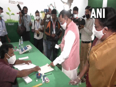 Goa Voting: गोवा में इस बार भी हुई बंपर वोटिंग, करीब 79 फीसदी लोगों ने किया मतदान