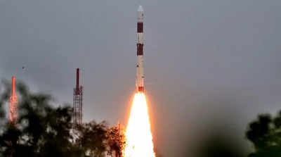 ISROની વધુ એક સફળતા, હરીકોટા મથકેથી PSLV-C52 દ્વારા ત્રણ સેટેલાઈટ અવકાશમાં મૂક્યા