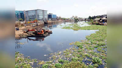 Mumbai News: मीठी नदी में नहीं डूबेंगे आसपास के इलाके! गहराई-चौड़ाई का 95 प्रतिशत काम पूरा, 80 प्रतिशत सुरक्षा दीवार बनी