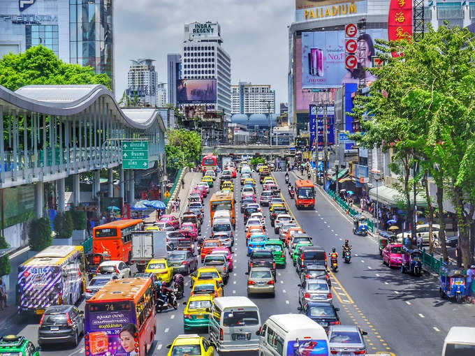 थाईलैंड कैसे पहुंचे - How to reach Thailand
