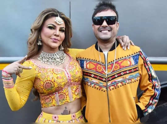 પતિ Riteshથી અલગ થઈ Rakhi Sawant, કહ્યું-વેલેન્ટાઈન્સ ડે પહેલા આ જણાવતાં મને ખૂબ દુઃખ થાય છે 