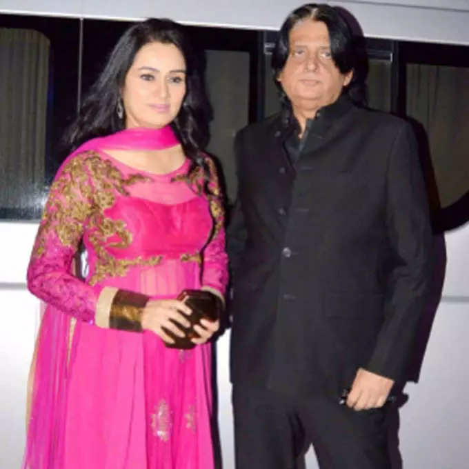 padmini kolhapure-pradeep sharma