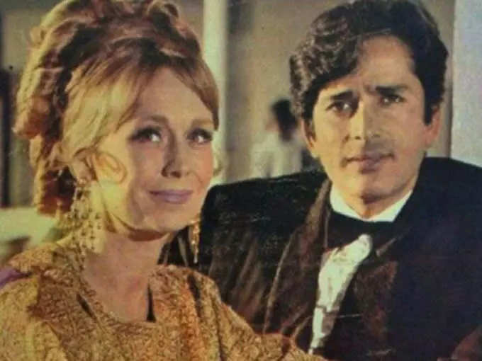 Shashi Kapoor Wife