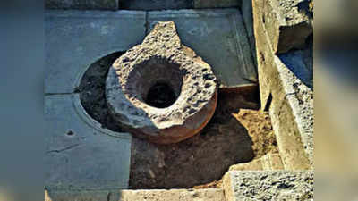 उज्जैन में 1000 साल पुराने शिव मंदिर के अवशेष मिले, अभी दबे हैं कई परमार कालीन रहस्य