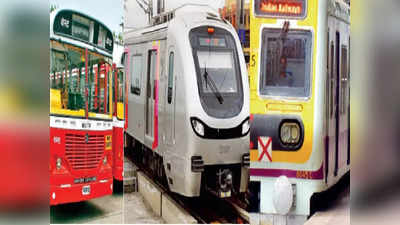 Mumbai News: मुंबईकरांसाठी खुशखबर! एकाच कार्डवर बेस्ट, रेल्वे, मेट्रो प्रवास
